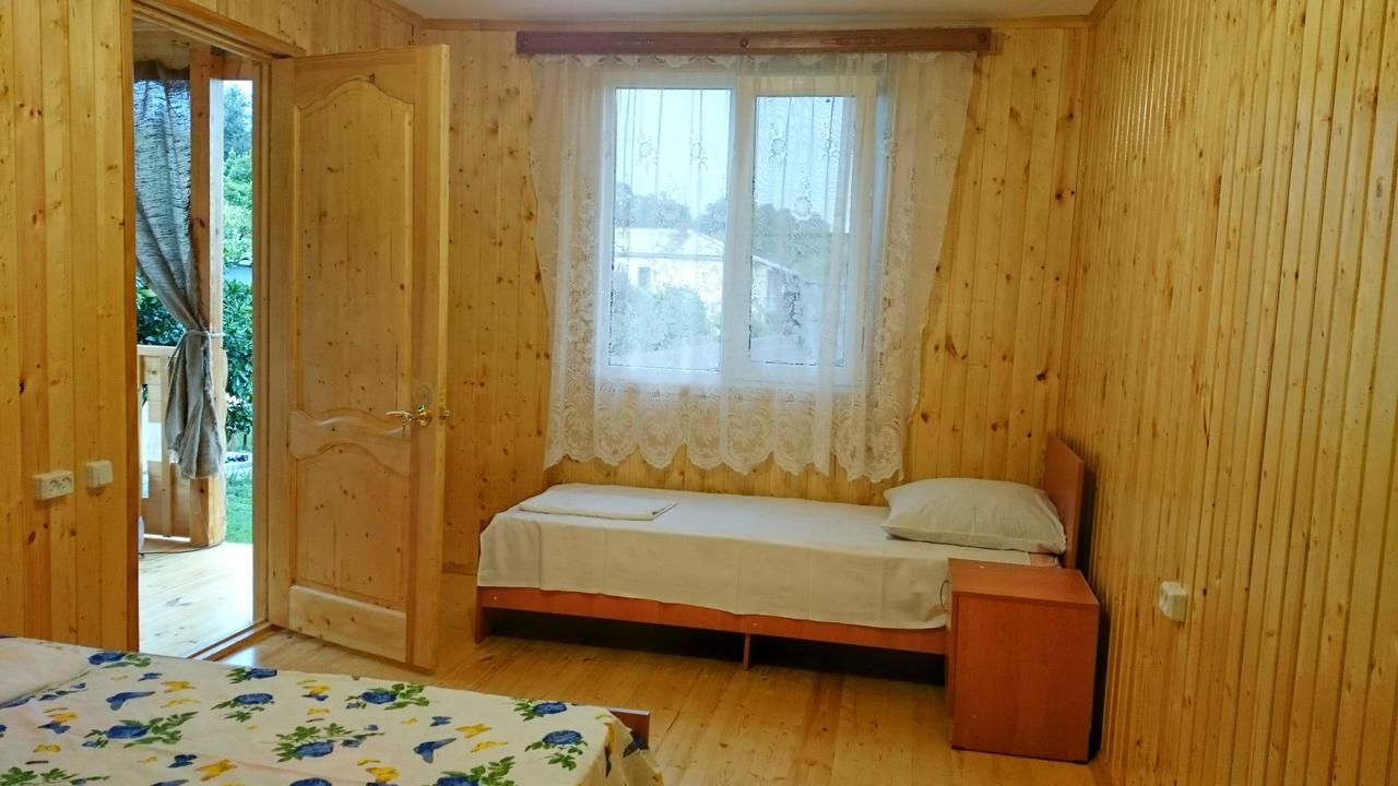 Holiday Home New Athos 外观 照片