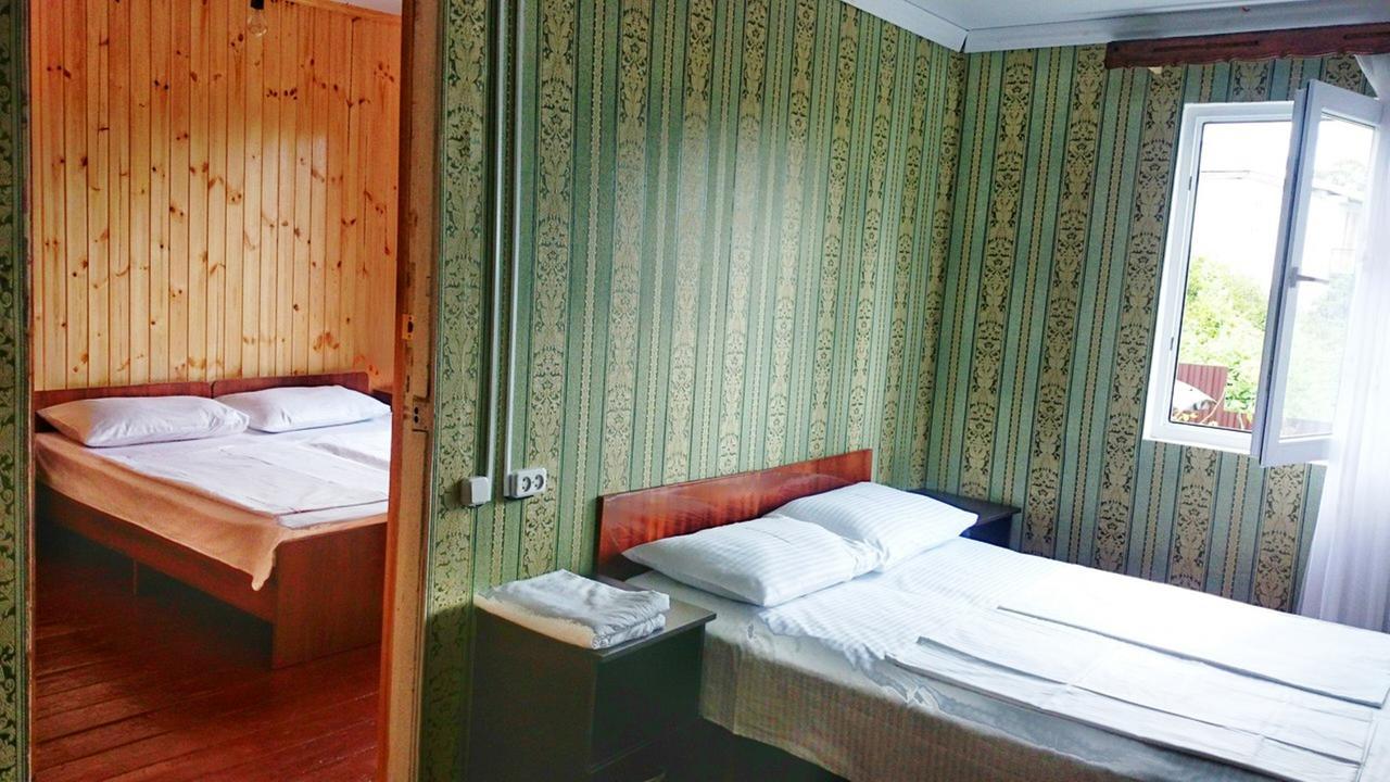Holiday Home New Athos 外观 照片