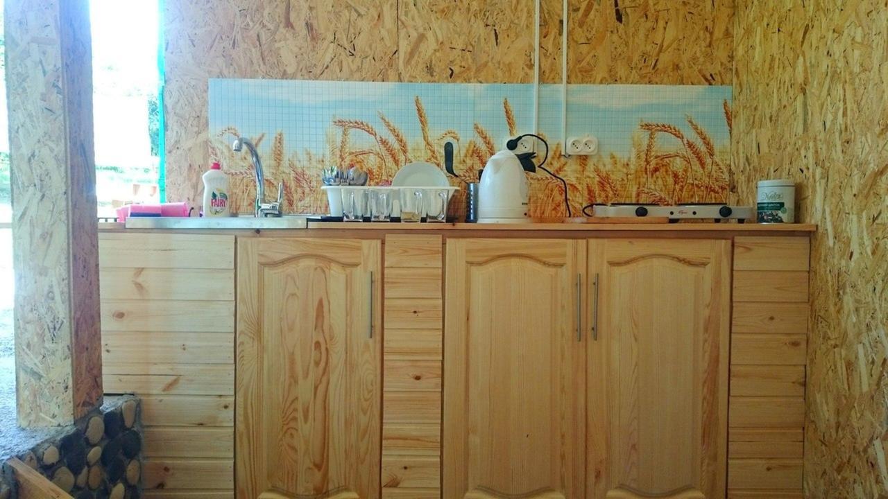 Holiday Home New Athos 外观 照片