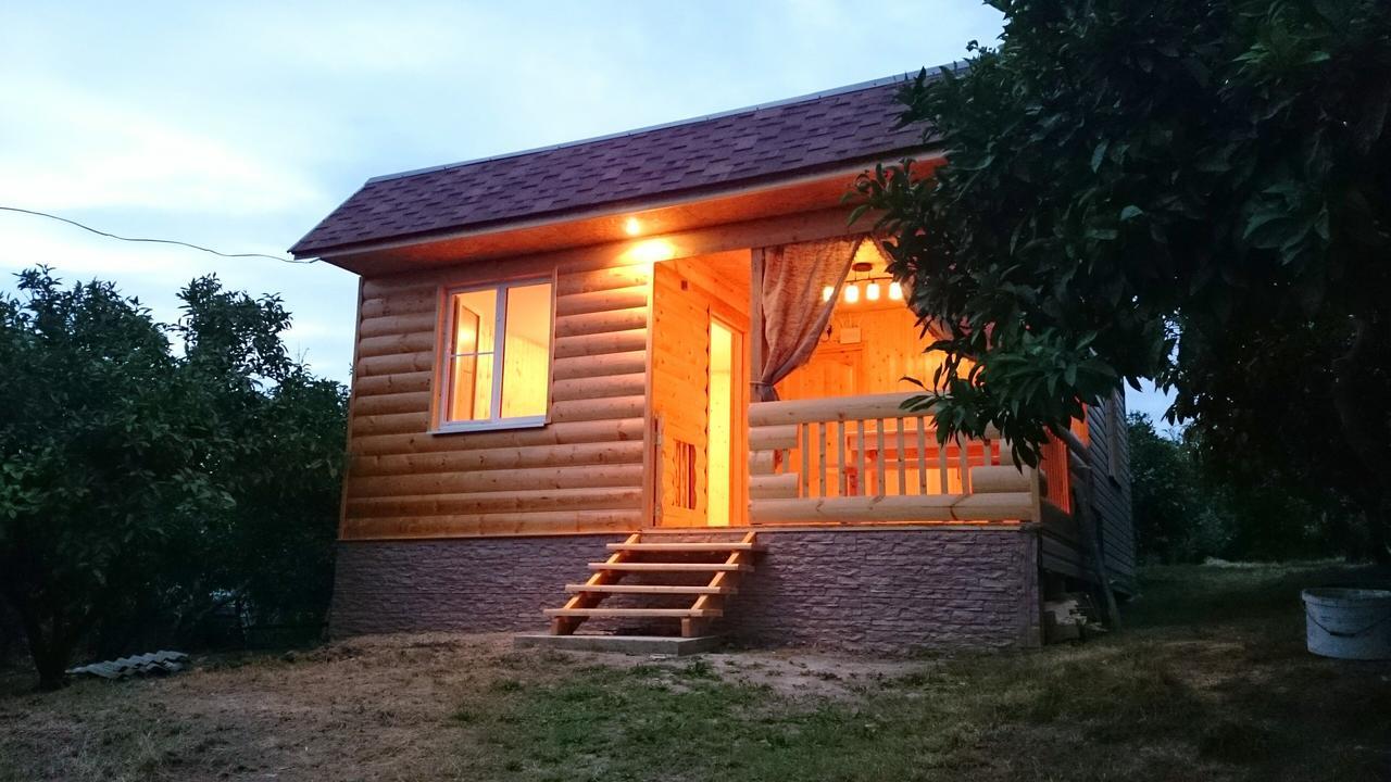 Holiday Home New Athos 外观 照片
