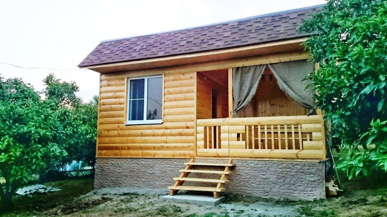 Holiday Home New Athos 外观 照片