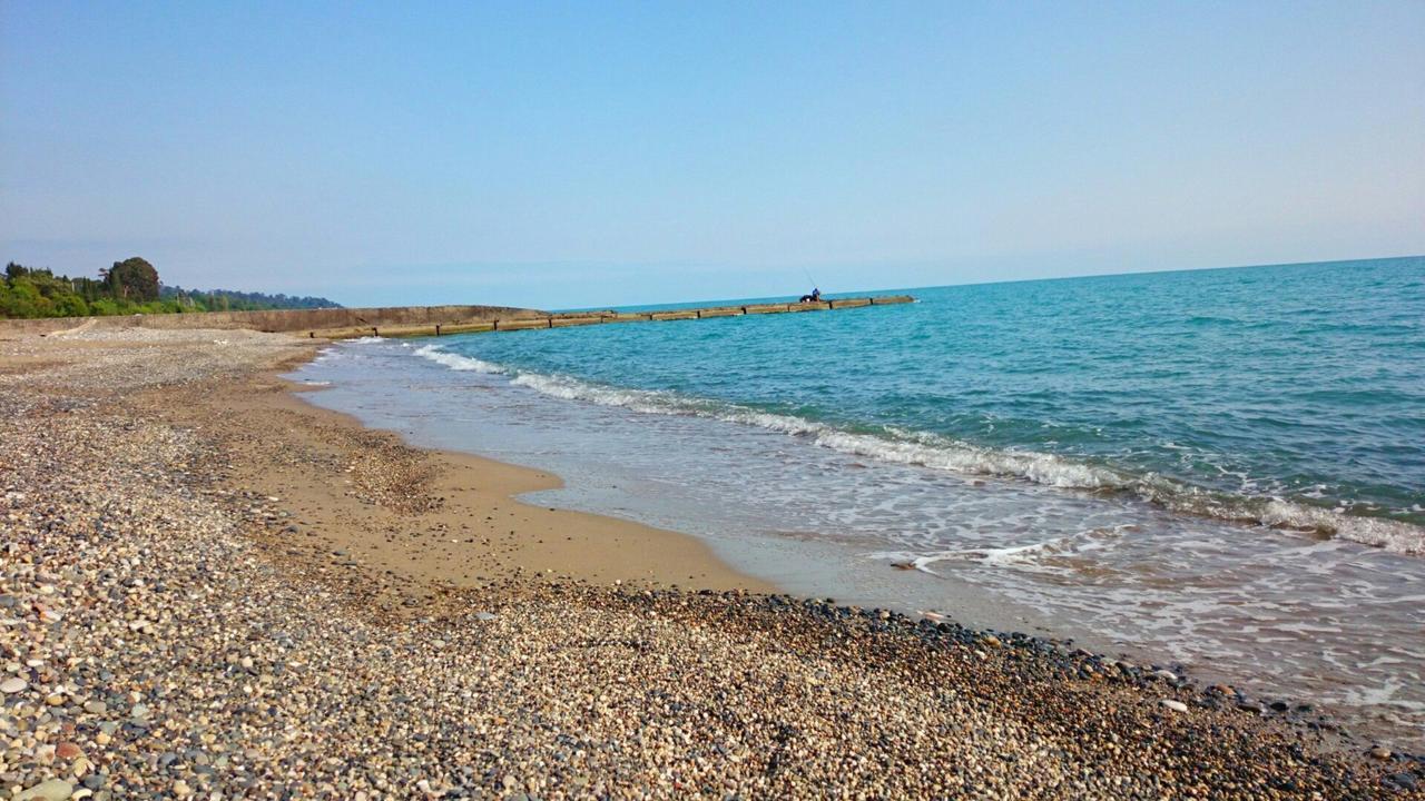 Holiday Home New Athos 外观 照片