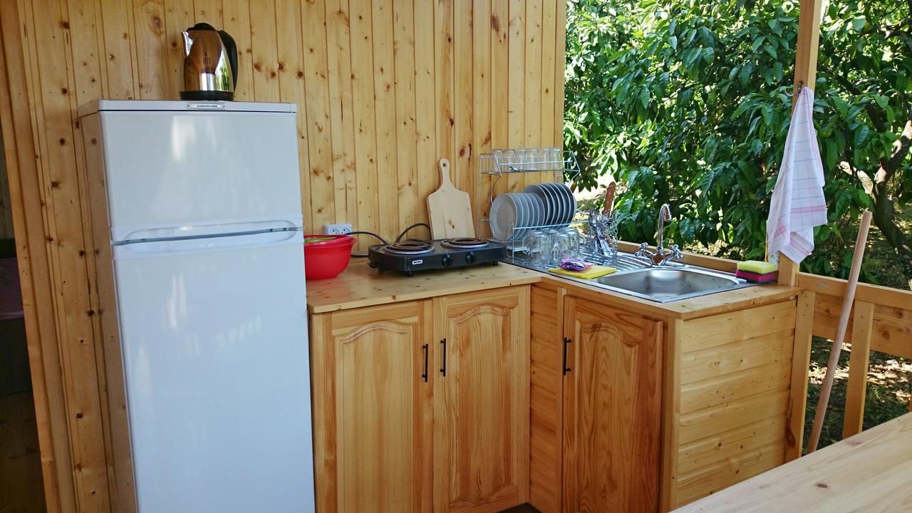 Holiday Home New Athos 外观 照片