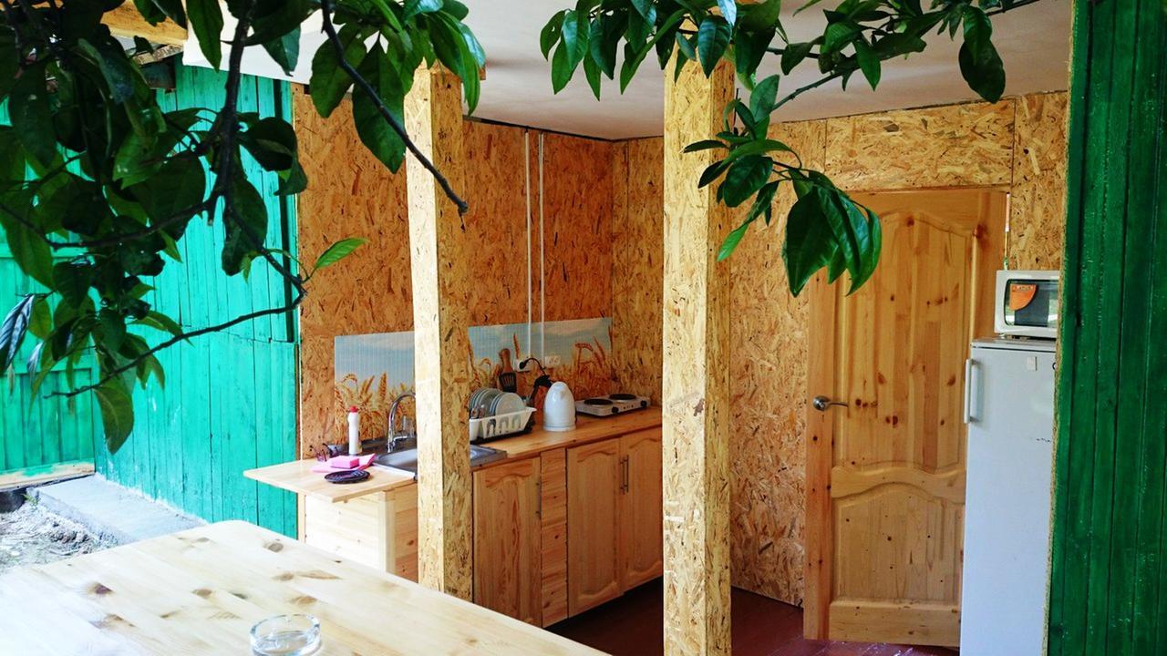 Holiday Home New Athos 外观 照片