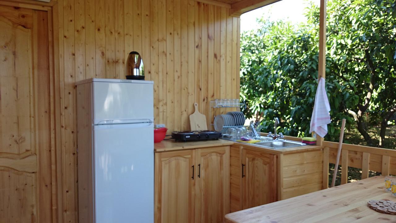 Holiday Home New Athos 外观 照片