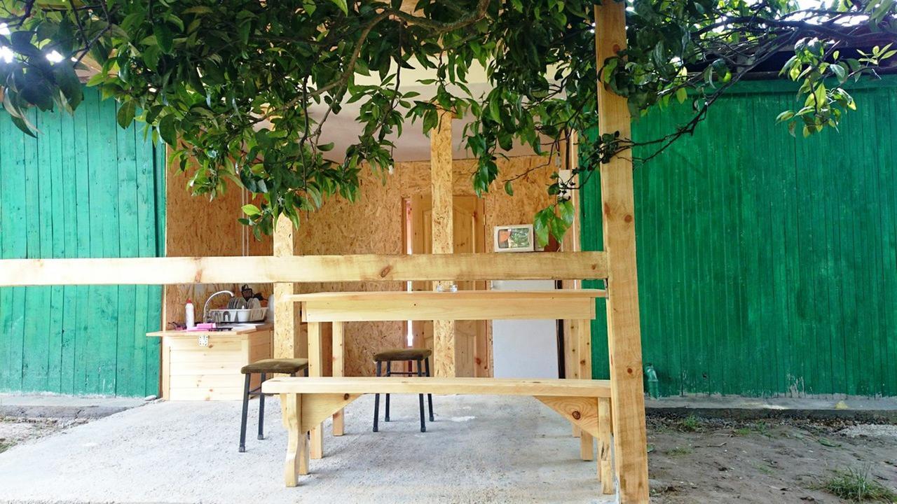 Holiday Home New Athos 外观 照片