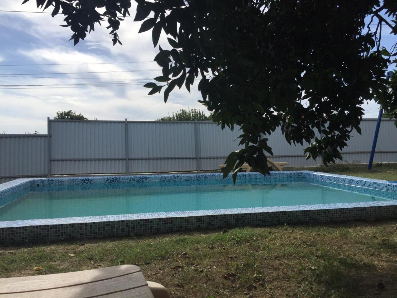 Holiday Home New Athos 外观 照片