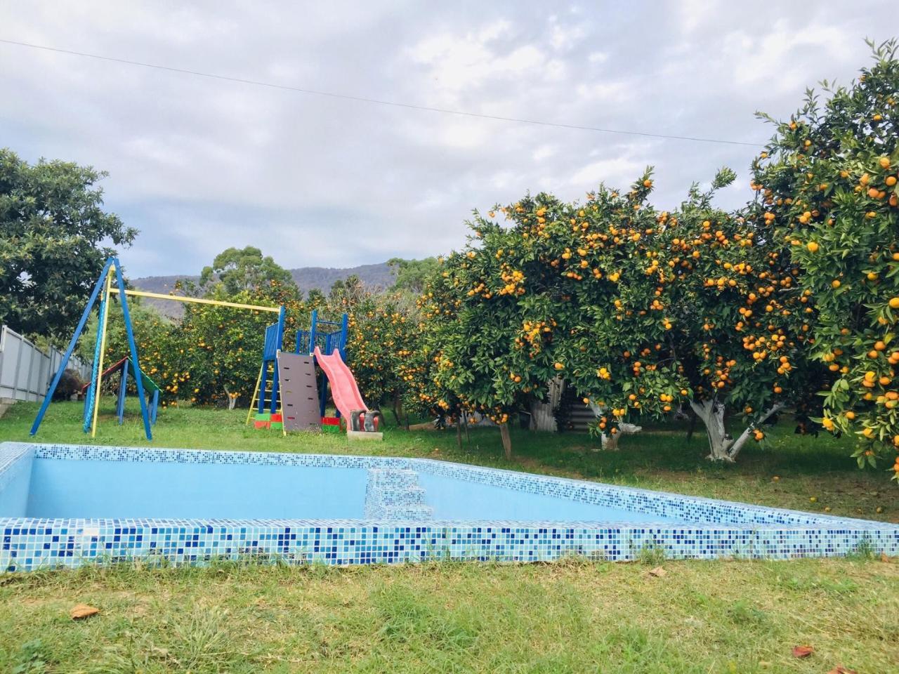 Holiday Home New Athos 外观 照片